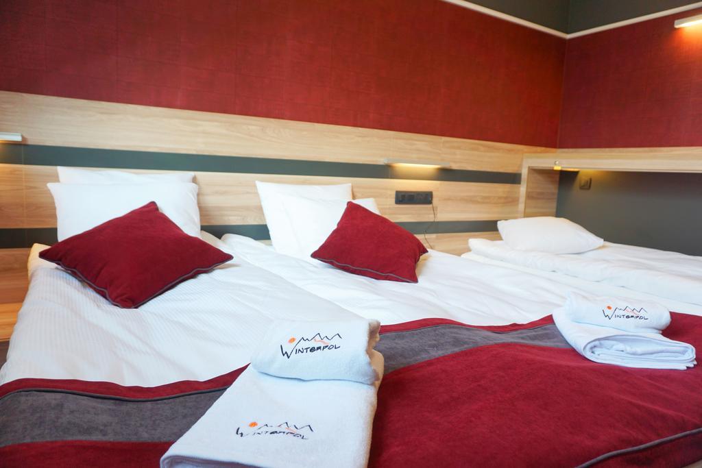 Superior Dreibettzimmer